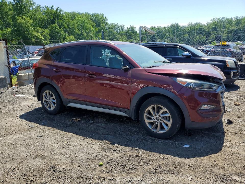 Продажа на аукционе авто 2017 Hyundai Tucson, vin: KM8J3CA49HU434349, номер лота: 53783316