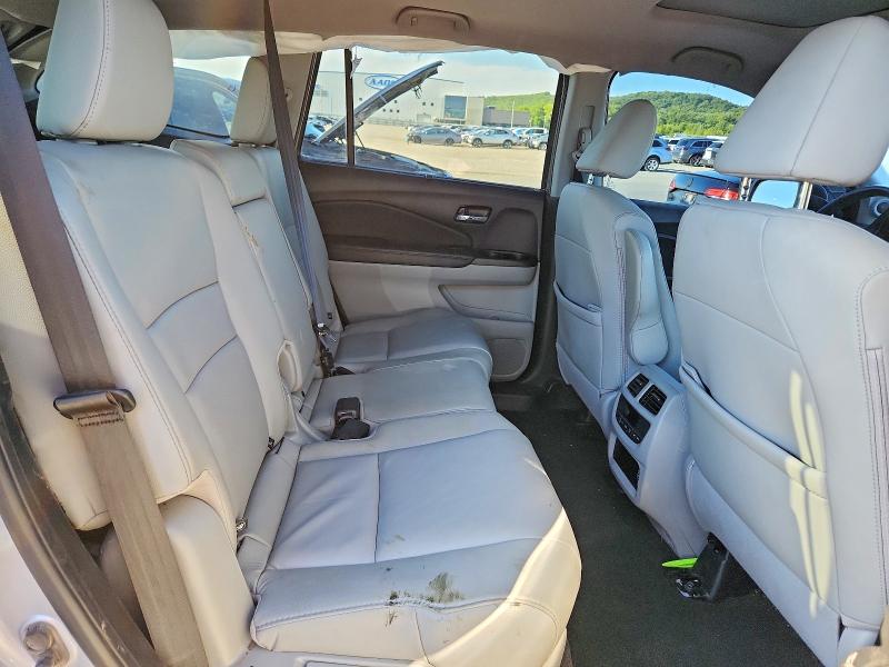 Aukcja sprzedaży 2021 Honda Pilot, vin: 5FNYF5H58MB018963, numer aukcji: 52920666