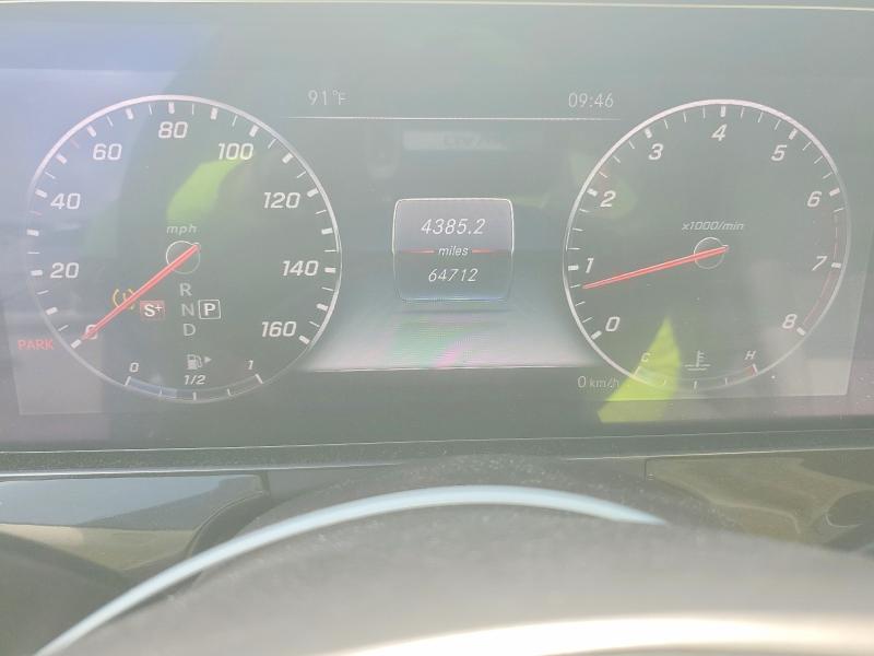 Aukcja sprzedaży 2018 Mercedes-benz E, vin: WDD1J6FB7JF014897, numer aukcji: 53063556