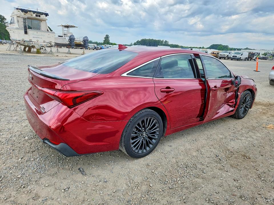 Продаж на аукціоні авто 2019 Toyota Avalon Hybrid, vin: 4T1B21FB3KU008859, номер лоту: 53203276