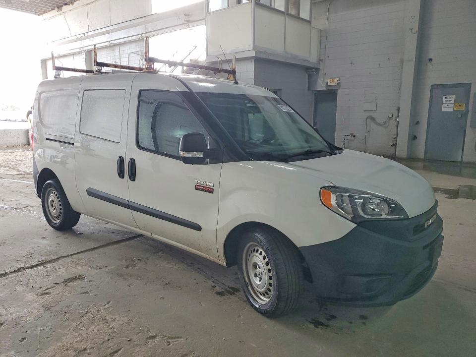 Продажа на аукционе авто 2019 Ram Promaster City, vin: ZFBHRFAB3K6M42477, номер лота: 55204336
