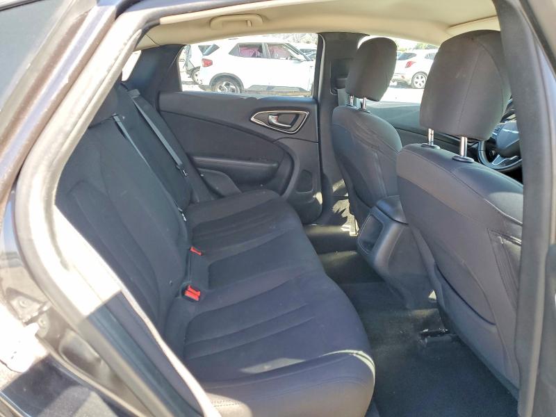 Aukcja sprzedaży 2016 Chrysler 200, vin: 1C3CCCAB8GN117414, numer aukcji: 52570136