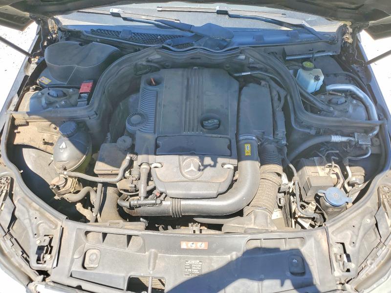 Aukcja sprzedaży 2013 Mercedes-benz C, vin: WDDGF4HB7DR294806, numer aukcji: 54069586