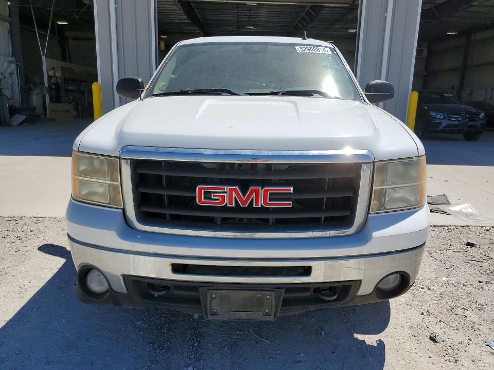 Продаж на аукціоні авто 2011 Gmc Sierra, vin: 3GTP2VE33BG113626, номер лоту: 52908816