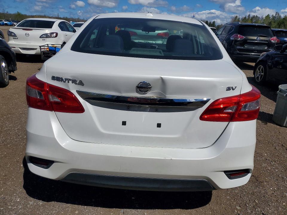 Продаж на аукціоні авто 2016 Nissan Sentra, vin: 3N1AB7AP4GL674915, номер лоту: 53089196