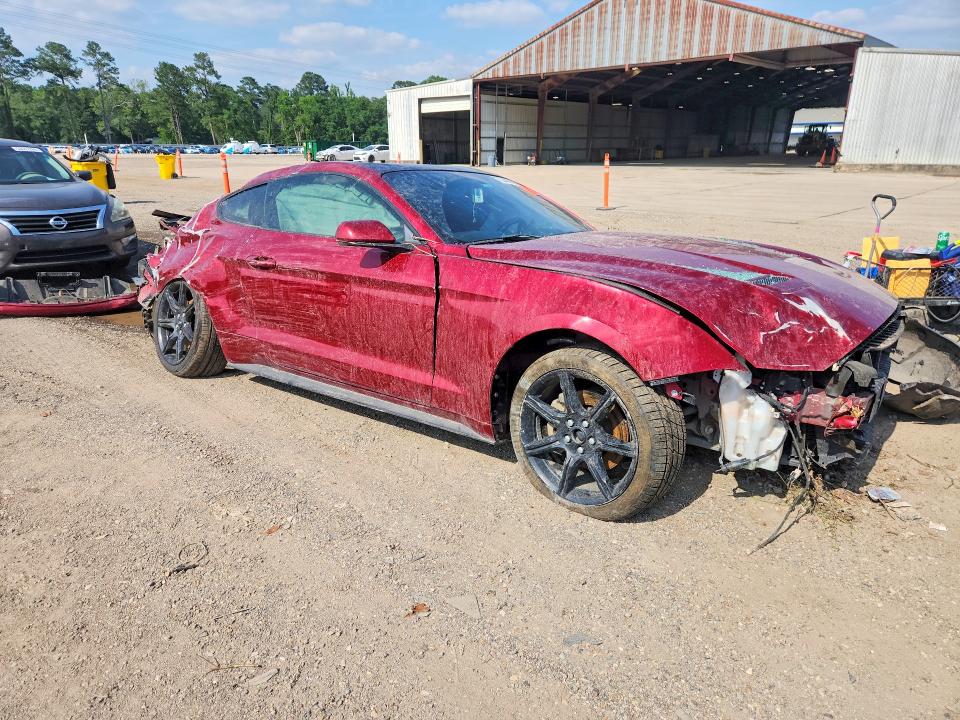 2019 Ford Mustang მანქანა იყიდება აუქციონზე, vin: 1FA6P8TH8K5129363, აუქციონის ნომერი: 53466796