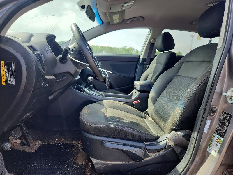 Aukcja sprzedaży 2012 Kia Sportage, vin: KNDPB3A28C7330975, numer aukcji: 54624636