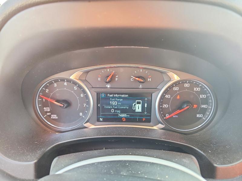 Aukcja sprzedaży 2018 Gmc Terrain, vin: 3GKALSEXXJL252697, numer aukcji: 51949986
