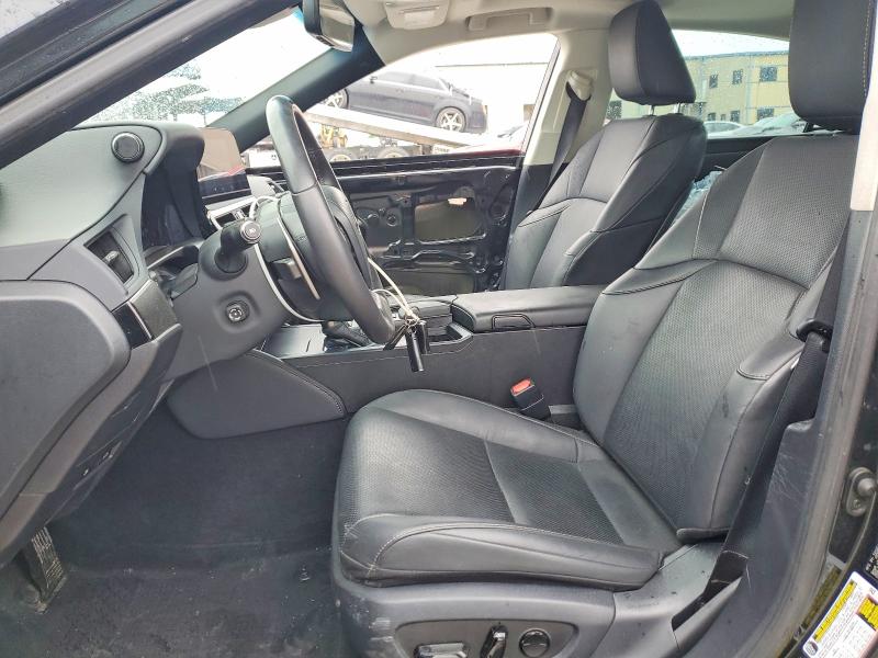 52419646 :رقم المزاد ، 58ADZ1B15NU127737 vin ، 2022 Lexus Es 350 مزاد بيع