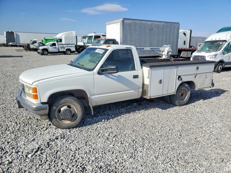 54425366 :رقم المزاد ، 1GBJC34J0YF520406 vin ، 2000 Chevrolet Gmt-400 مزاد بيع