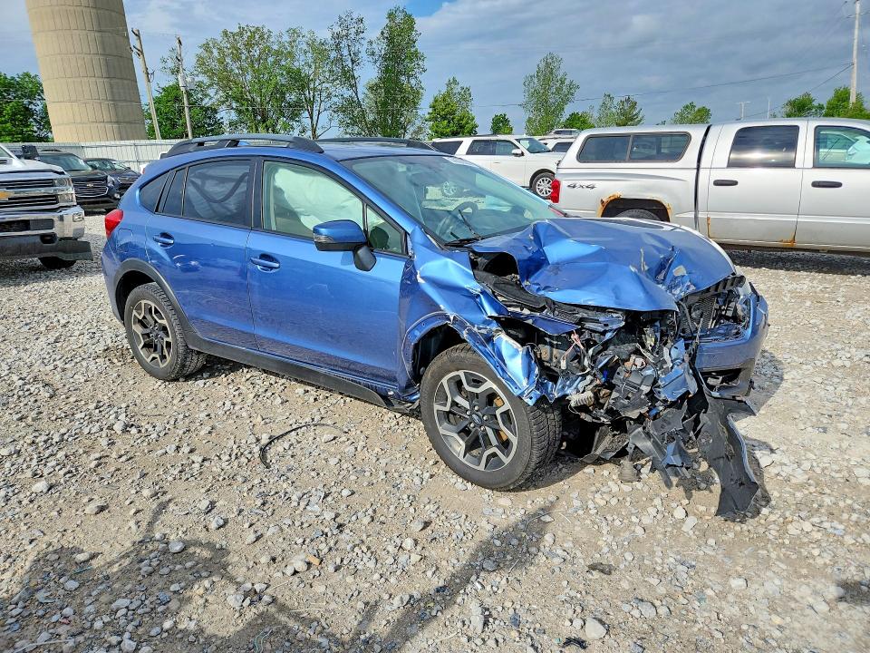 Продаж на аукціоні авто 2016 Subaru Crosstrek, vin: JF2GPANC9G8268609, номер лоту: 54096336