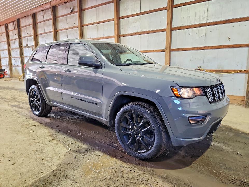 Продаж на аукціоні авто 2022 Jeep Grand Cherokee, vin: 1C4RJFAG5NC112933, номер лоту: 52085286