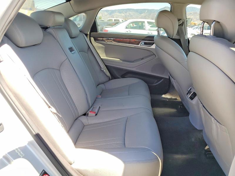52703756 :رقم المزاد ، KMHGN4JE7FU034175 vin ، 2015 Hyundai Genesis مزاد بيع