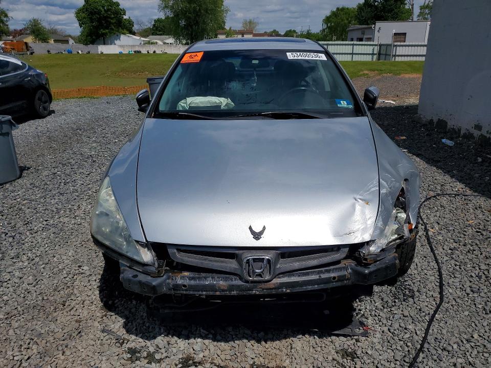2005 Honda Accord მანქანა იყიდება აუქციონზე, vin: 1HGCM66555A076906, აუქციონის ნომერი: 53400536