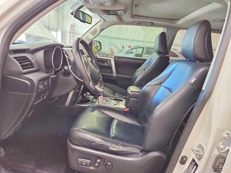 53244076 :رقم المزاد ، JTEBU5JR2C5095204 vin ، 2012 Toyota 4runner مزاد بيع