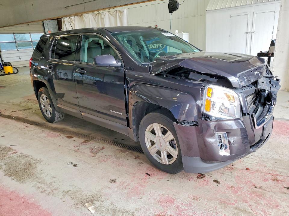 Продаж на аукціоні авто 2014 Gmc Terrain, vin: 2GKALMEK8E6319016, номер лоту: 52788826