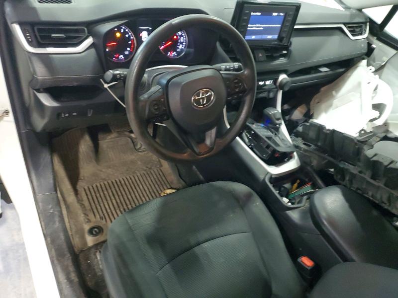 Продажа на аукционе авто 2021 Toyota Rav4, vin: 2T3F1RFV0MC200264, номер лота: 52649126