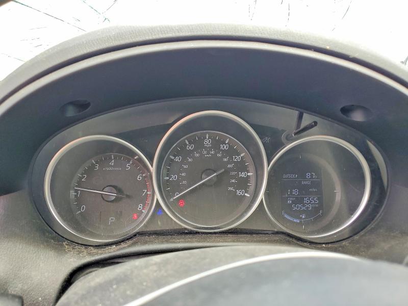Продаж на аукціоні авто 2016 Mazda Cx-5, vin: JM3KE2CY4G0842462, номер лоту: 51261576