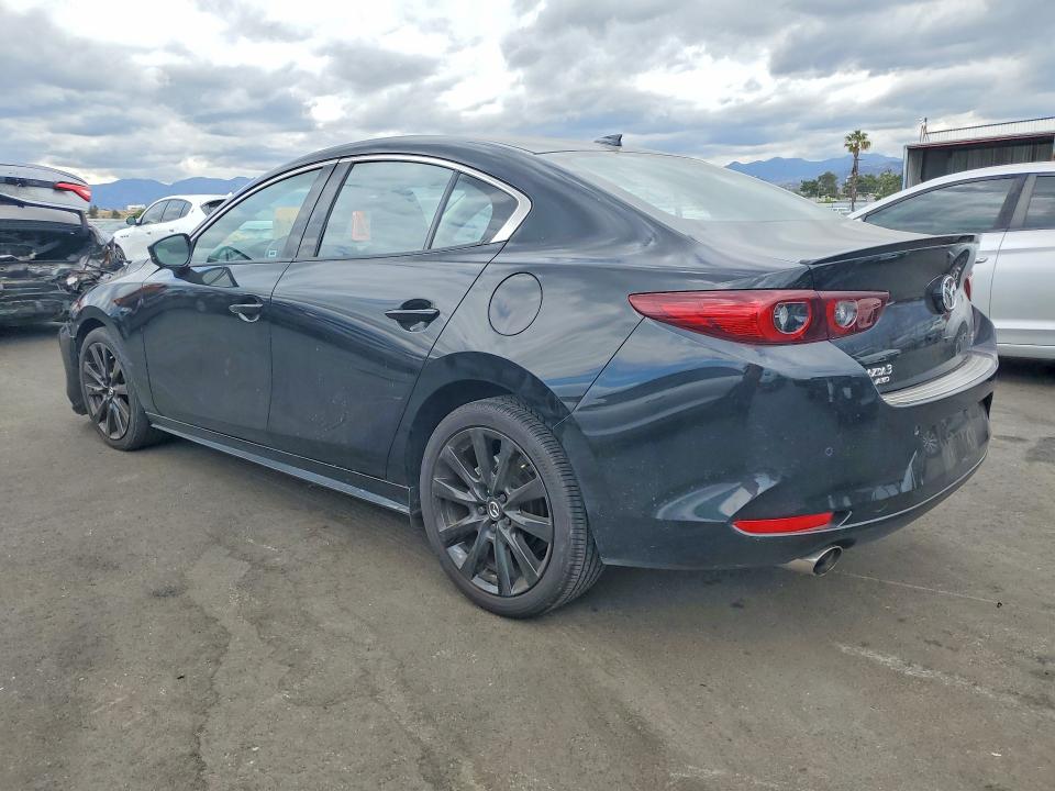 Продажа на аукционе авто 2025 Mazda 3, vin: JM1BPBEYXS1763915, номер лота: 52257476