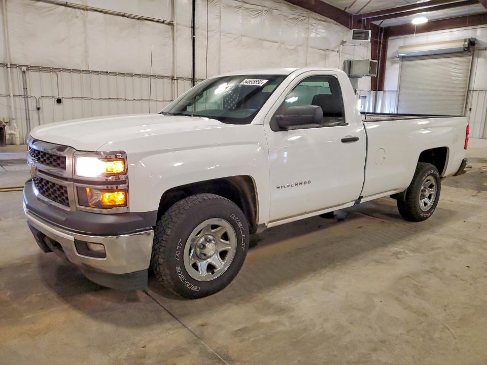 Продаж на аукціоні авто 2014 Chevrolet Silverado, vin: 1GCNCPEH6EZ188983, номер лоту: 54695856