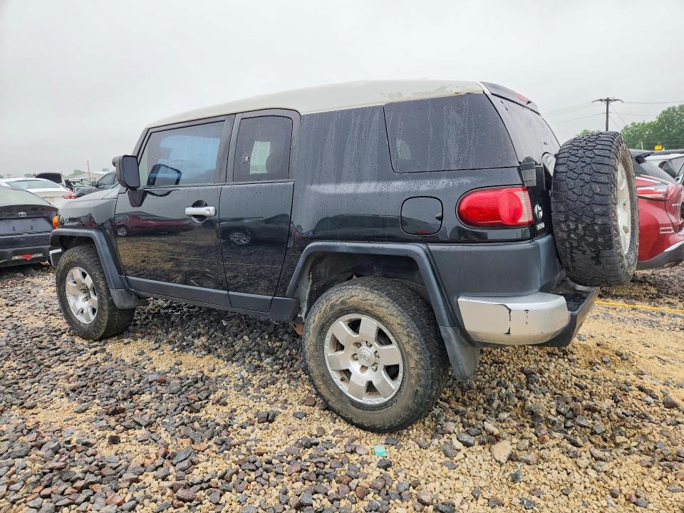 Aukcja sprzedaży 2007 Toyota Fj Cruiser, vin: JTEBU11F870050527, numer aukcji: 54015396