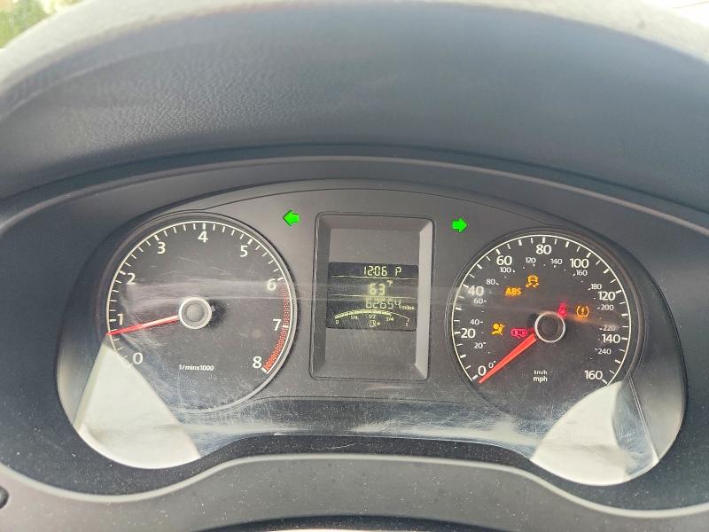 52466216 :رقم المزاد ، 3VW2K7AJ2EM410884 vin ، 2014 Volkswagen Jetta مزاد بيع