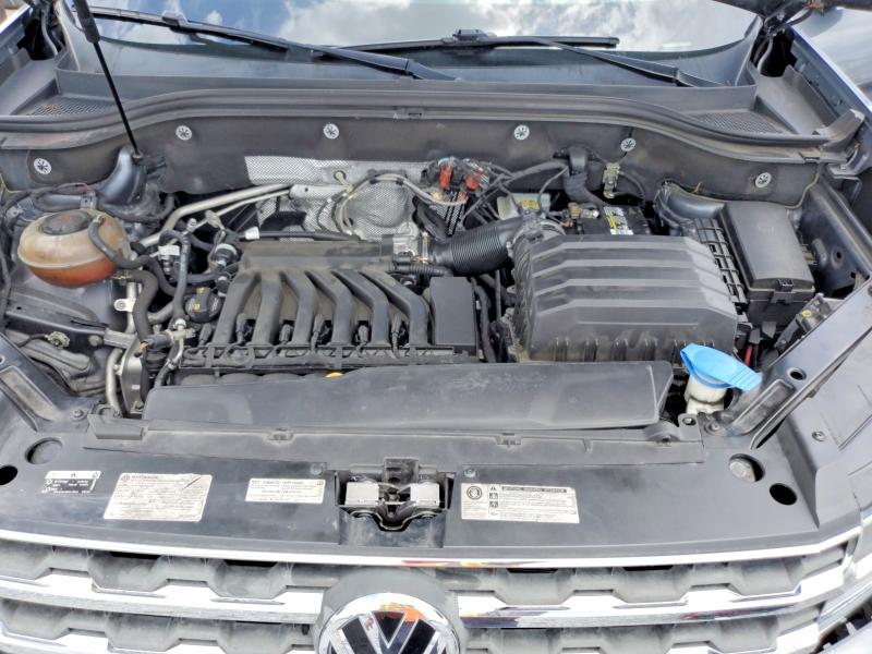 55248656 :رقم المزاد ، 1V2DR2CA6JC569960 vin ، 2018 Volkswagen Atlas مزاد بيع