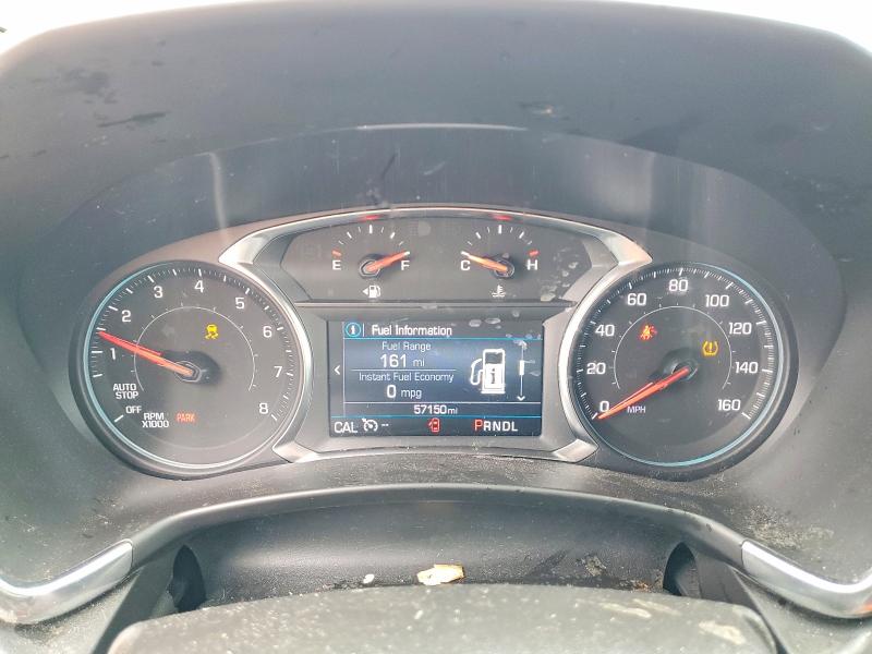 Продаж на аукціоні авто 2024 Chevrolet Equinox, vin: 3GNAXUEG4RS136920, номер лоту: 55554186