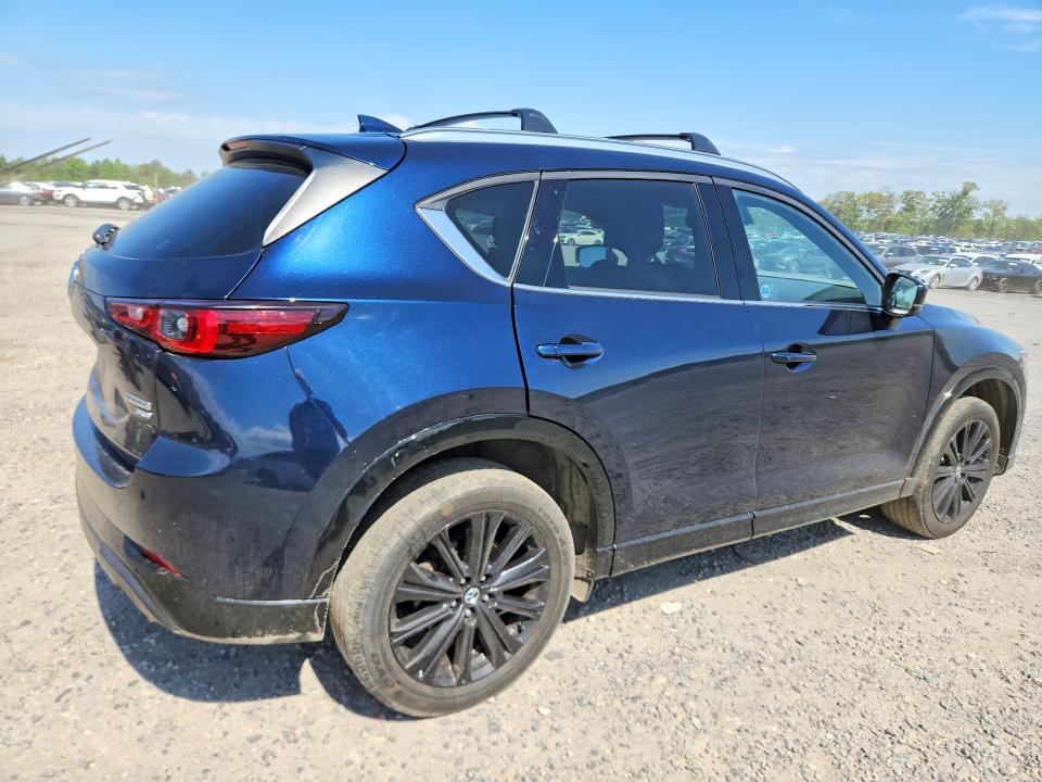 Продажа на аукционе авто 2023 Mazda Cx-5, vin: JM3KFBAY5P0108882, номер лота: 53443106