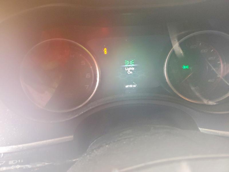 52135586 :رقم المزاد ، 2C3CDXCT5LH162842 vin ، 2020 Dodge Charger مزاد بيع