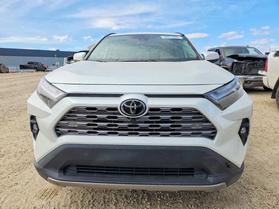 2025 Toyota Rav4 მანქანა იყიდება აუქციონზე, vin: 2T3D1RFV5SW515127, აუქციონის ნომერი: 52875986
