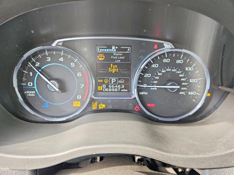 Продаж на аукціоні авто 2018 Subaru Forester, vin: JF2SJAWCXJH548282, номер лоту: 52250156