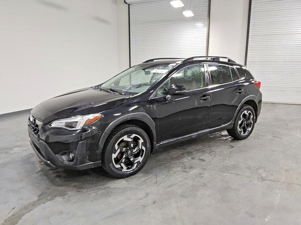 Продаж на аукціоні авто 2021 Subaru Crosstrek, vin: JF2GTHMC7M8345186, номер лоту: 52492816