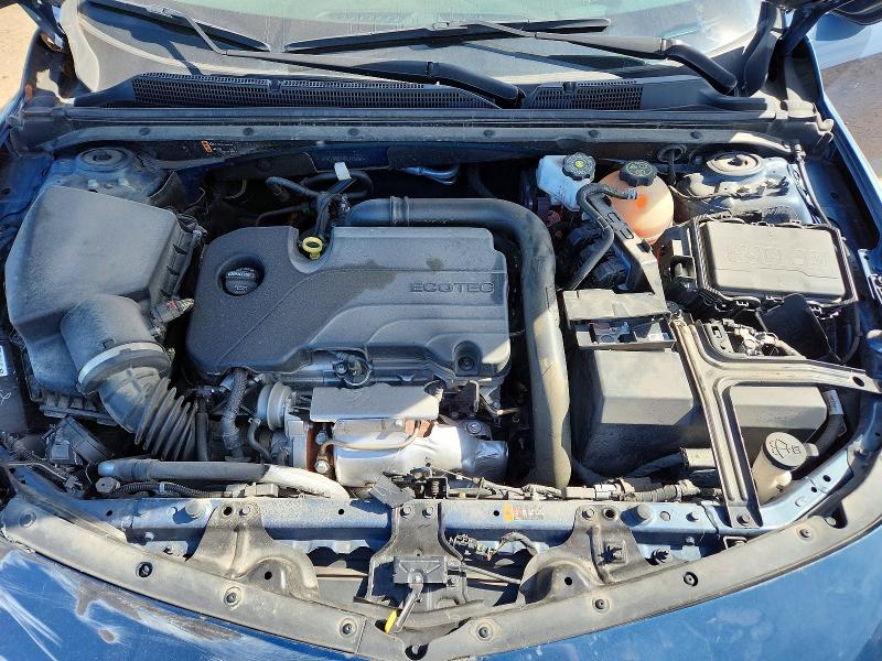 55441906 :رقم المزاد ، 1G1ZG5STXRF176337 vin ، 2024 Chevrolet Malibu مزاد بيع