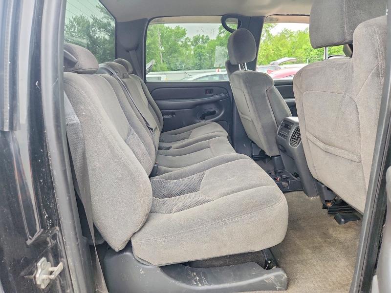 2007 Chevrolet Silverado მანქანა იყიდება აუქციონზე, vin: 1GCHK23DX7F133346, აუქციონის ნომერი: 54776386