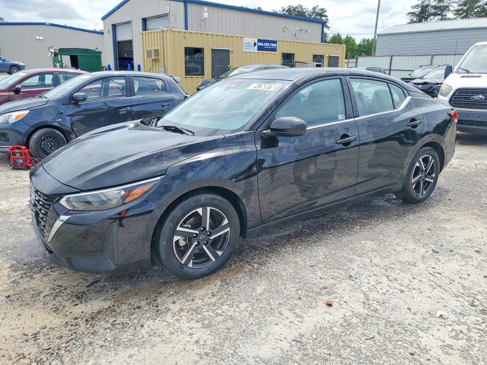 Aukcja sprzedaży 2025 Nissan Sentra, vin: 3N1AB8CV8SY274854, numer aukcji: 54760976