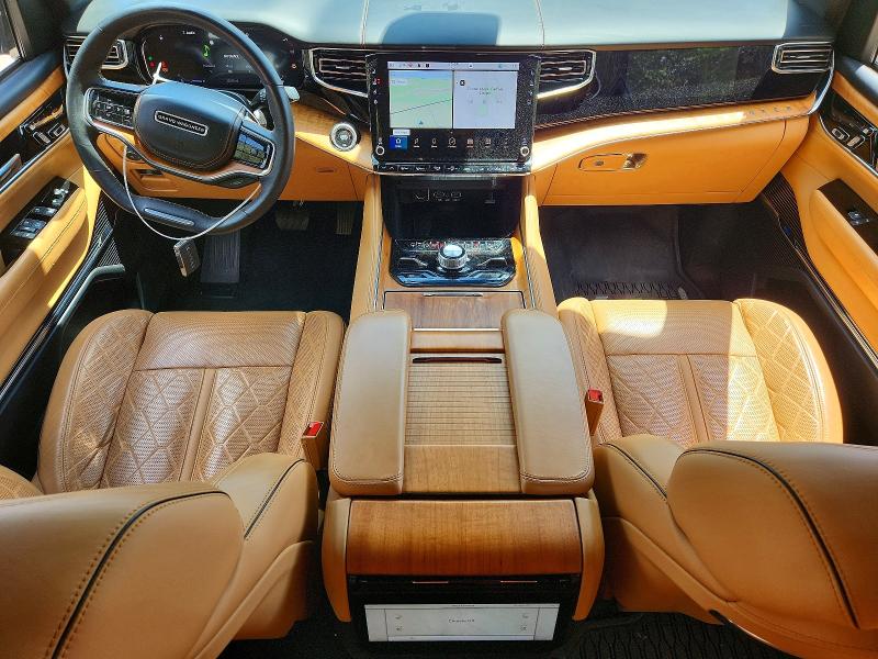 Продаж на аукціоні авто 2024 Jeep Grand Wagoneer, vin: 1C4SJVGP6RS100398, номер лоту: 53617616