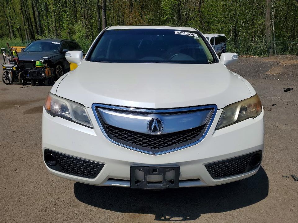 52040896 :رقم المزاد ، 5J8TB4H34EL007876 vin ، 2014 Acura Rdx مزاد بيع