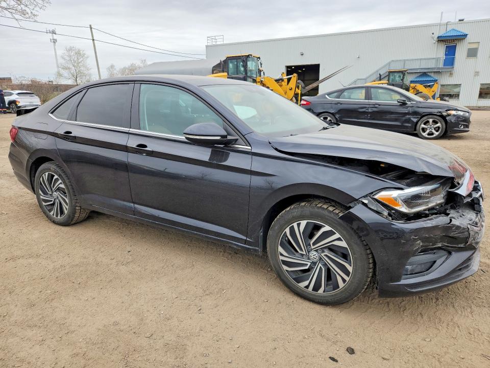 Aukcja sprzedaży 2019 Volkswagen Jetta, vin: 3VWG57BU7KM097607, numer aukcji: 53424976