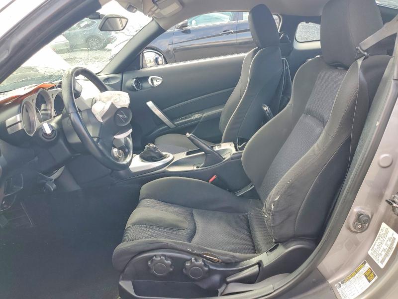 Aukcja sprzedaży 2007 Nissan 350z, vin: JN1BZ34D17M502468, numer aukcji: 54989986