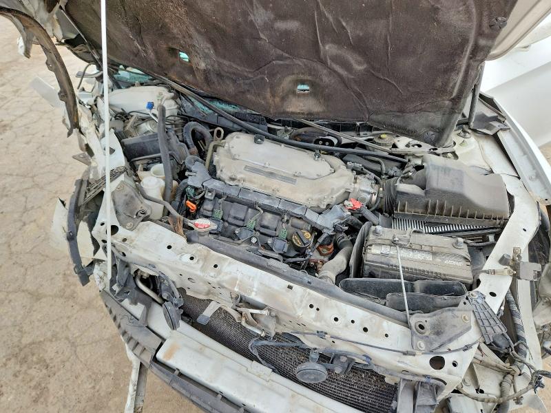 52417396 :رقم المزاد ، 1HGCR3F93DA040827 vin ، 2013 Honda Accord مزاد بيع