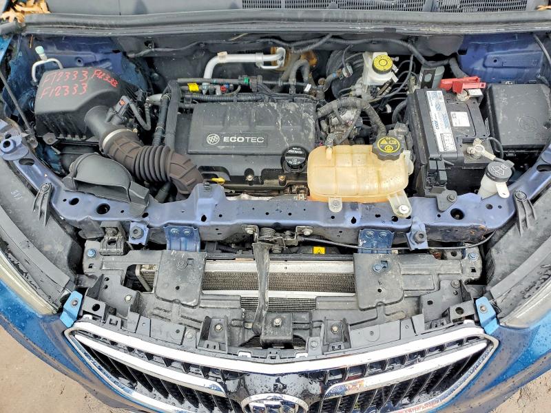 Продажа на аукционе авто 2019 Buick Encore, vin: KL4CJASB7KB843211, номер лота: 51032756