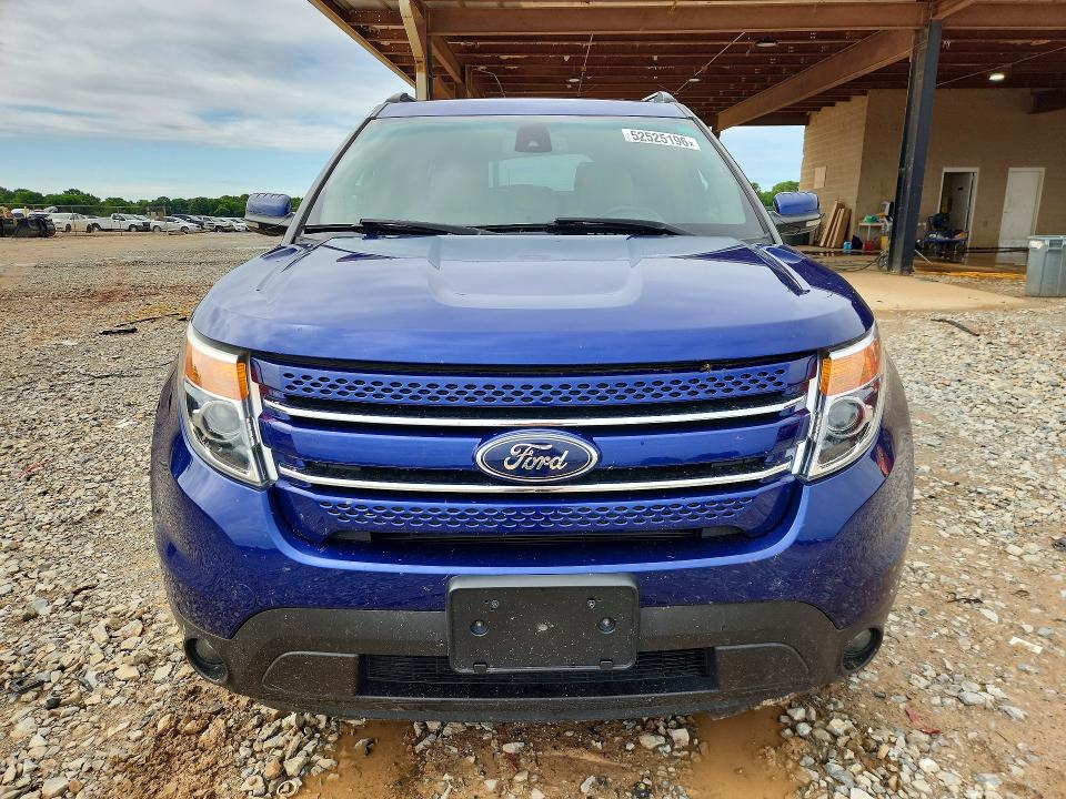 52525196 :رقم المزاد ، 1FM5K7F91DGA65544 vin ، 2013 Ford Explorer مزاد بيع