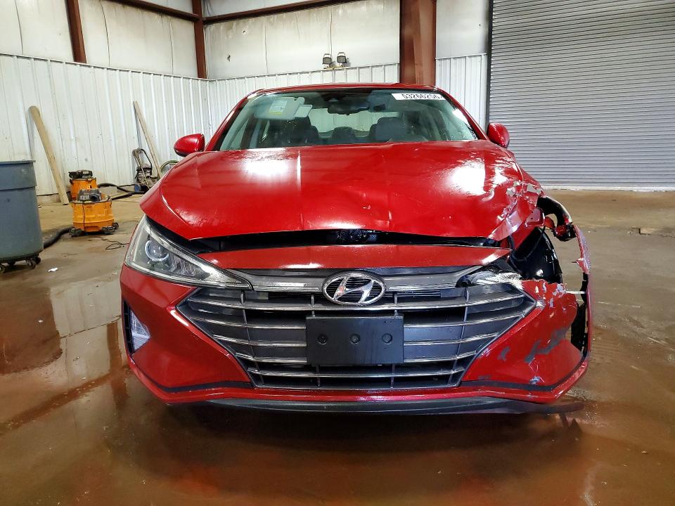 Продаж на аукціоні авто 2019 Hyundai Elantra, vin: KMHD84LF6KU857318, номер лоту: 53266256