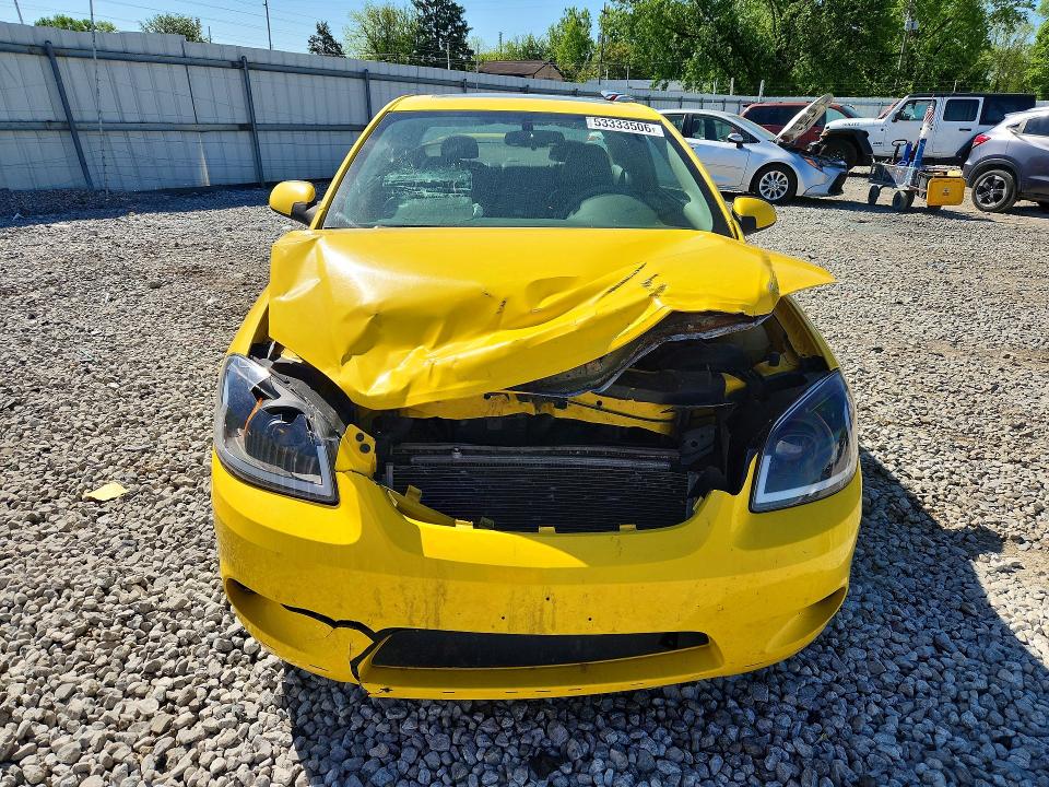 53333506 :رقم المزاد ، 1G1AP11PX77144991 vin ، 2007 Chevrolet Cobalt مزاد بيع
