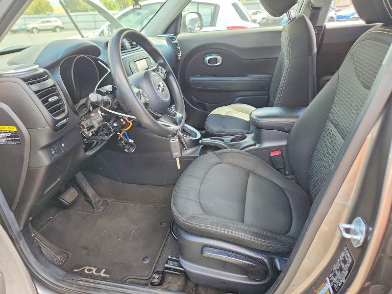 Aukcja sprzedaży 2016 Kia Soul, vin: KNDJP3A51G7242020, numer aukcji: 55005156