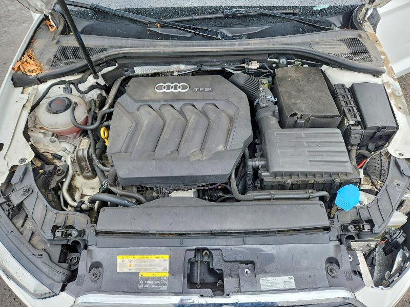Aukcja sprzedaży 2018 Audi A3, vin: WAUAUGFF8J1045760, numer aukcji: 54238456