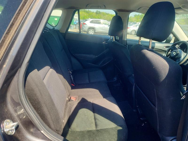 Продаж на аукціоні авто 2014 Mazda Cx-5, vin: JM3KE4BE1E0391636, номер лоту: 53760646