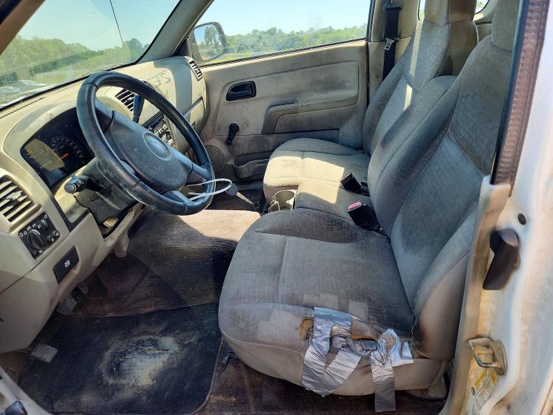 2007 Chevrolet Colorado მანქანა იყიდება აუქციონზე, vin: 1GCCS199X78151650, აუქციონის ნომერი: 51820066