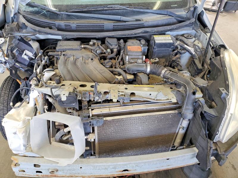Продажа на аукционе авто 2014 Nissan Versa, vin: 3N1CN7AP2EK446074, номер лота: 55345786